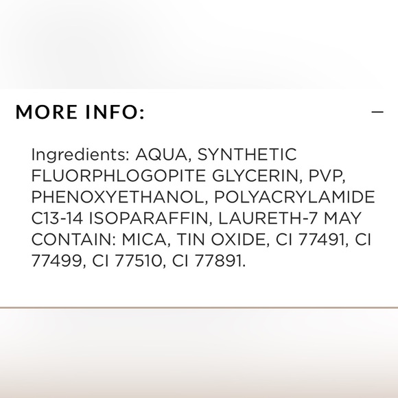 Kim Chic Beauty cream shadow for n cashmere - Picture 4 of 4